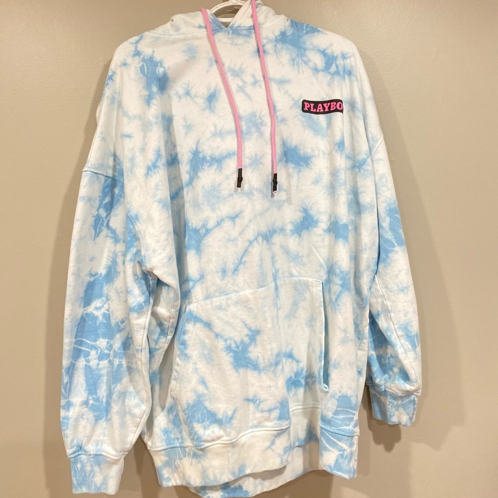 Playboy hoodie dress